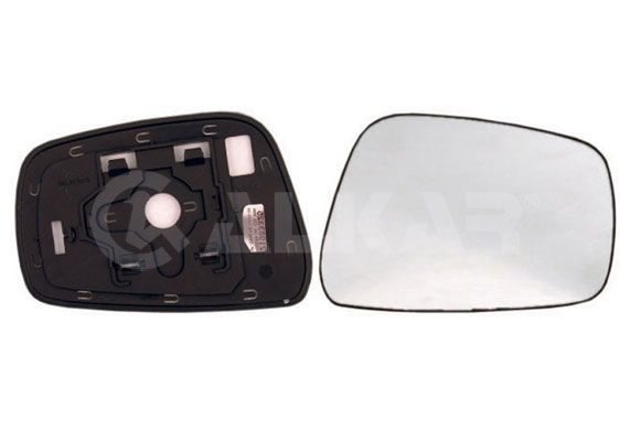 Зеркальное стекло, наружное зеркало ALKAR 6402562