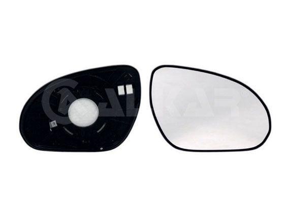 Зеркальное стекло, наружное зеркало ALKAR 6402586