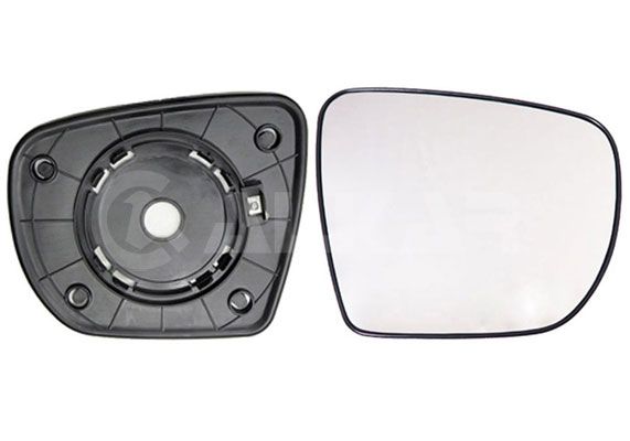 Зеркальное стекло, наружное зеркало ALKAR 6402594