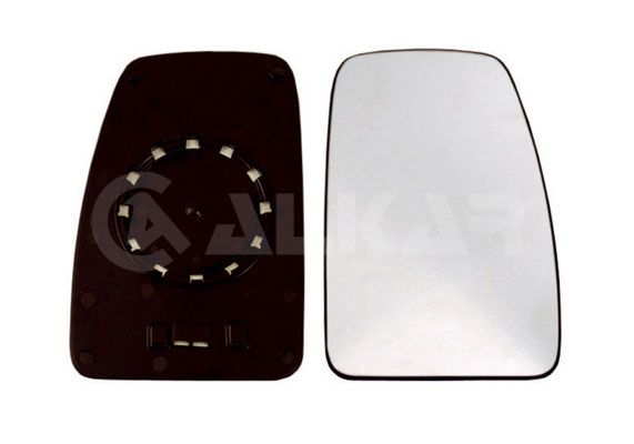 Зеркальное стекло, наружное зеркало ALKAR 6402921