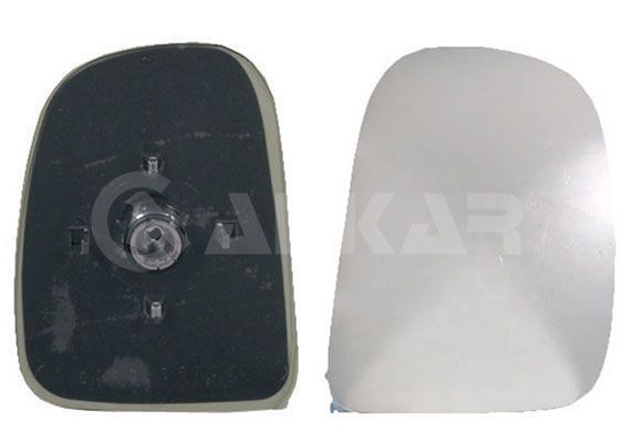 Зеркальное стекло, наружное зеркало ALKAR 6402966