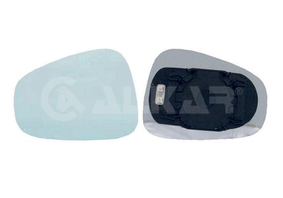 Зеркальное стекло, наружное зеркало ALKAR 6411044