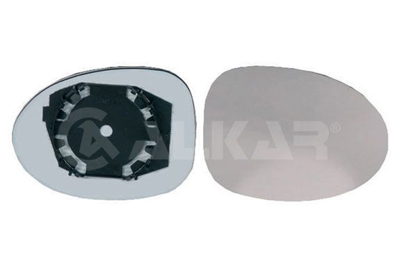 Зеркальное стекло, наружное зеркало ALKAR 6412249