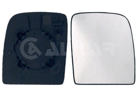 Зеркальное стекло, наружное зеркало ALKAR 6412994
