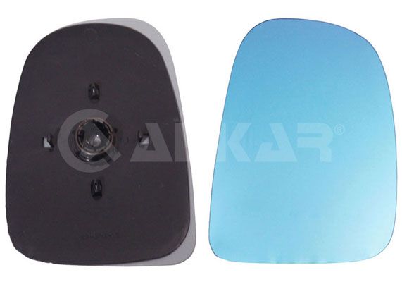 Зеркальное стекло, наружное зеркало ALKAR 6413557
