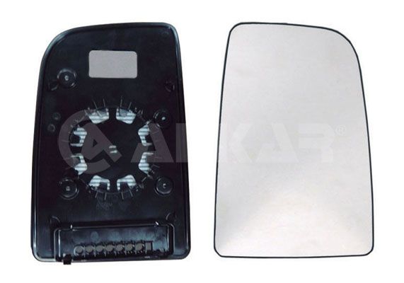 Зеркальное стекло, наружное зеркало ALKAR 6423110
