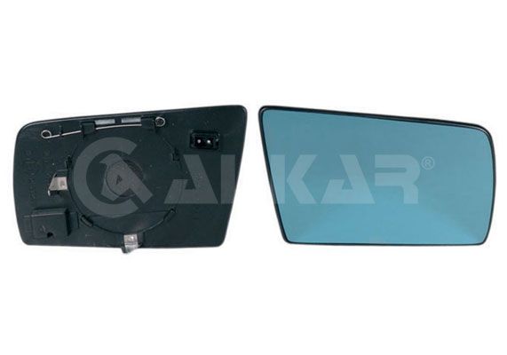 Зеркальное стекло, наружное зеркало ALKAR 6424702