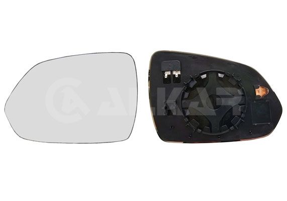 Зеркальное стекло, наружное зеркало ALKAR 6431093