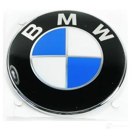 Эмблема на крышку багажника BMW 51141970248