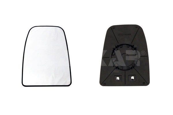 Зеркальное стекло, наружное зеркало ALKAR 6431259