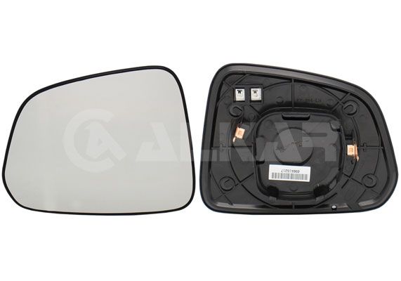 Зеркальное стекло, наружное зеркало ALKAR 6431459