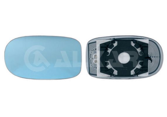 Зеркальное стекло, наружное зеркало ALKAR 6431567