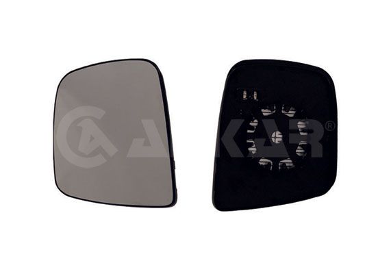 Зеркальное стекло, наружное зеркало ALKAR 6431584