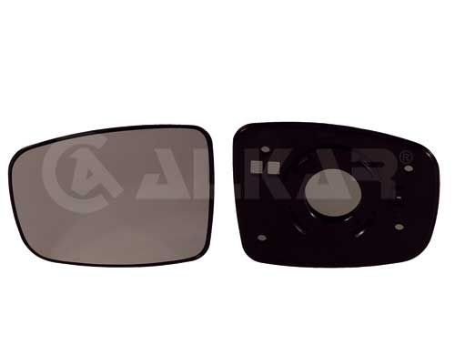 Зеркальное стекло, наружное зеркало ALKAR 6431624