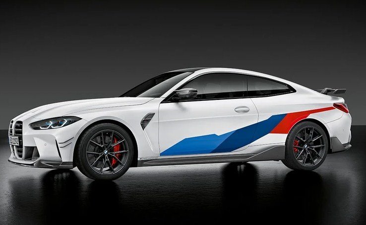 Фолирование M Sport Слева / Справа
 BMW 51145A14379