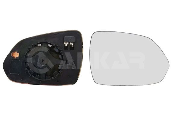 Зеркальное стекло, наружное зеркало ALKAR 6432093