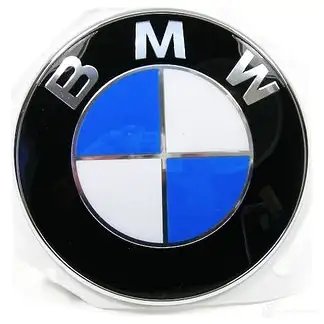 Эмблема D=82 MM
 BMW 51147057794