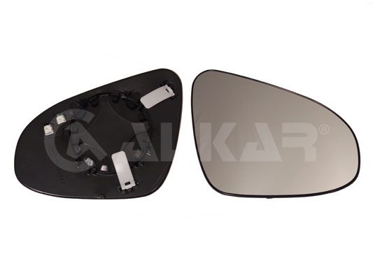 Зеркальное стекло, наружное зеркало ALKAR 6432283