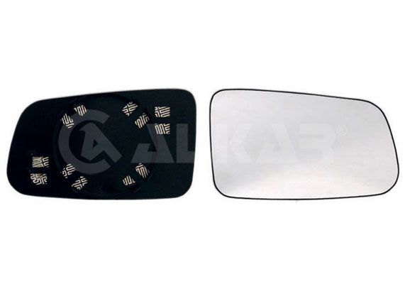 Зеркальное стекло, наружное зеркало ALKAR 6432365