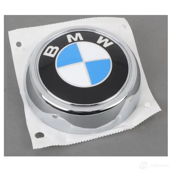 Эмблема BMW Зд
 BMW 51147196559