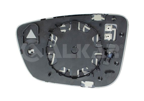 Зеркальное стекло, наружное зеркало ALKAR 6432516