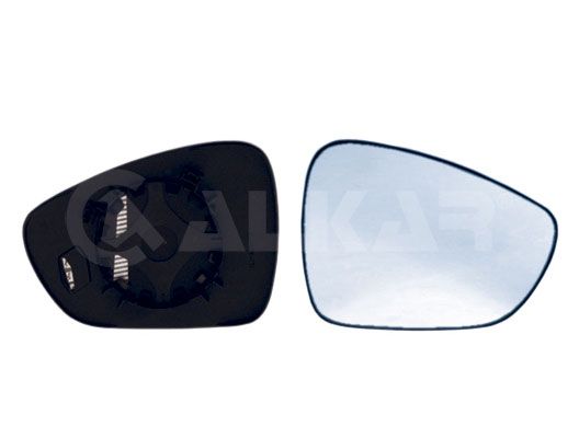 Зеркальное стекло, наружное зеркало ALKAR 6432862