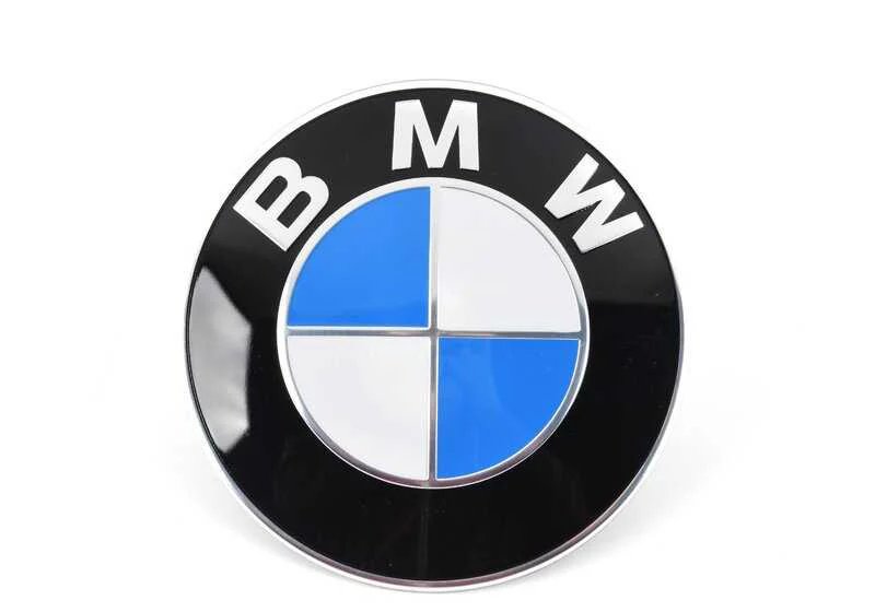 Plakette
 BMW 51147498981