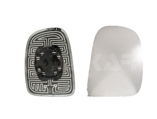 Зеркальное стекло, наружное зеркало ALKAR 6432966