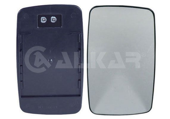 Зеркальное стекло, наружное зеркало ALKAR 6432978