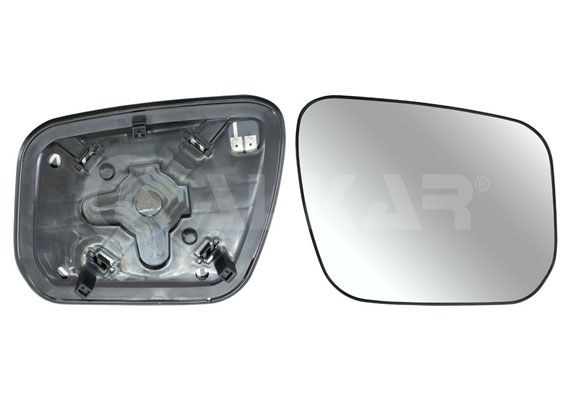 Зеркальное стекло, наружное зеркало ALKAR 6432986