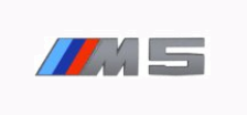 Надпись -M5-
BMW 51148060400