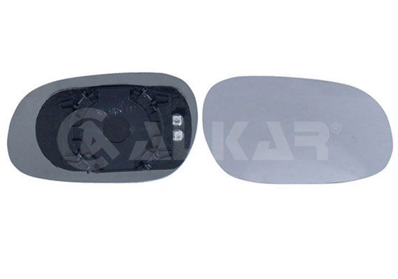 Зеркальное стекло, наружное зеркало ALKAR 6472541