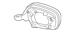 Рама Л
BMW 51162993419