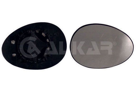 Зеркальное стекло, наружное зеркало ALKAR 6472969