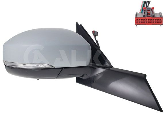 Наружное зеркало ALKAR 9040136