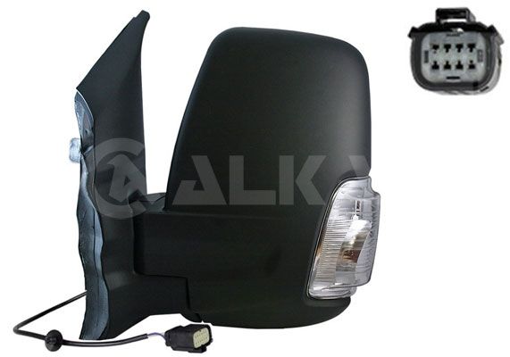 Наружное зеркало ALKAR 9225698