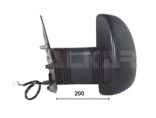 Наружное зеркало ALKAR 9225994