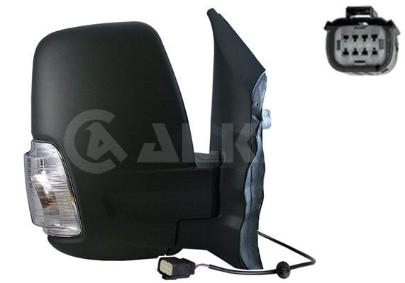 Наружное зеркало ALKAR 9226698