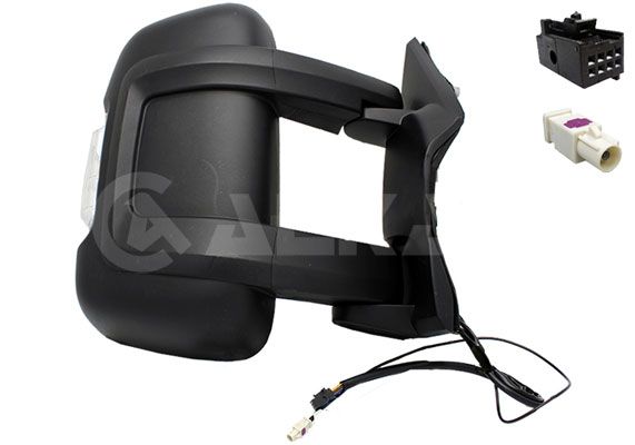 Наружное зеркало ALKAR 9232969