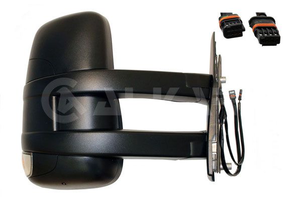 Наружное зеркало ALKAR 9236351