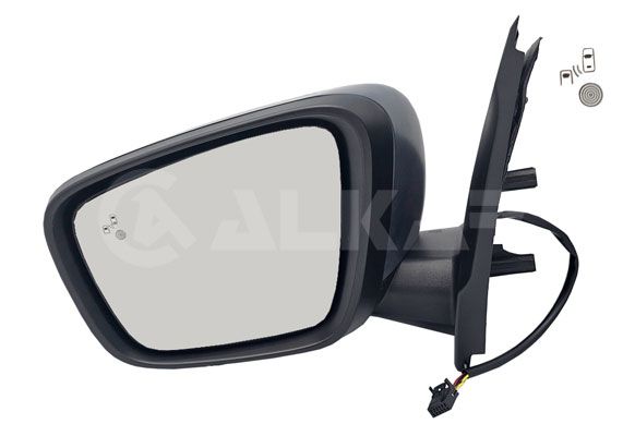 Наружное зеркало ALKAR 9241250