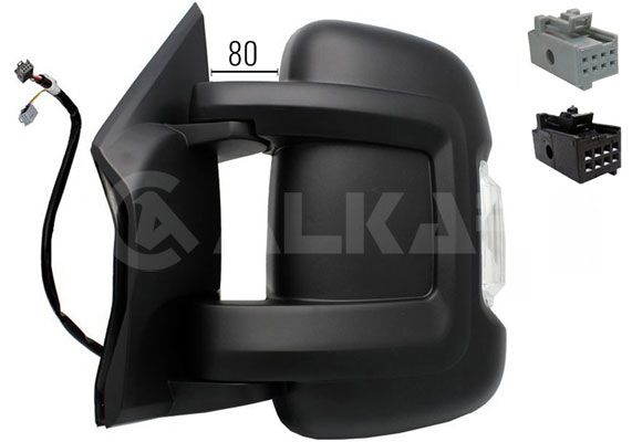 Наружное зеркало ALKAR 9259375