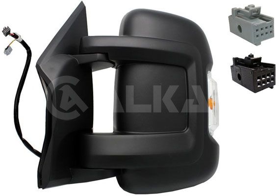 Наружное зеркало ALKAR 9261930