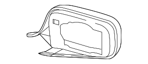 Фиксирующее Кольцо Л
 BMW 51167002913