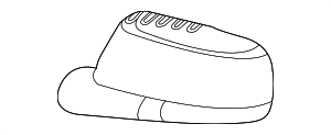Защитный Колпак Л Загрунтованный
 BMW 51167074235