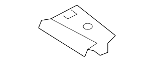 Кронштейн Л
 BMW 51167130689