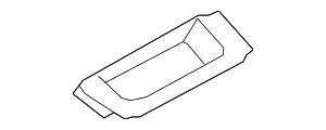 Полочка для очков
BMW 51167132376
