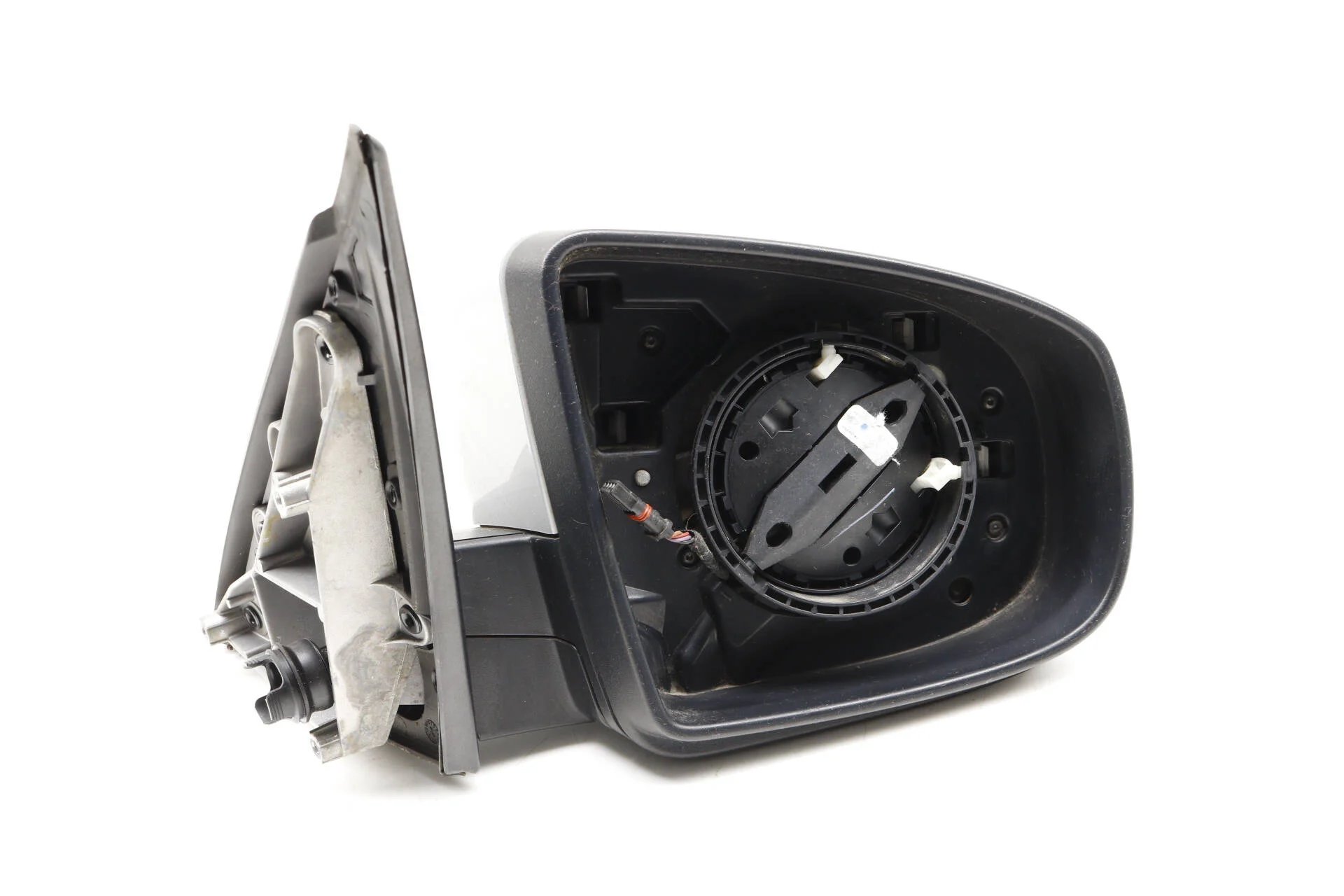 Наружное зеркало с обогревом П
 BMW 51167282722