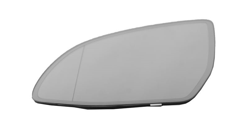 Стекло панорамного зеркала с обогревом л
 BMW 51167291247