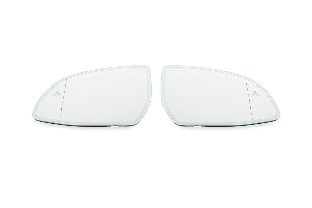 Spiegelglas Beheizt Weitwinkel Links
 BMW 51167441443